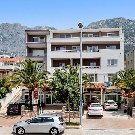 Apartments Dany Makarska Exteriör bild