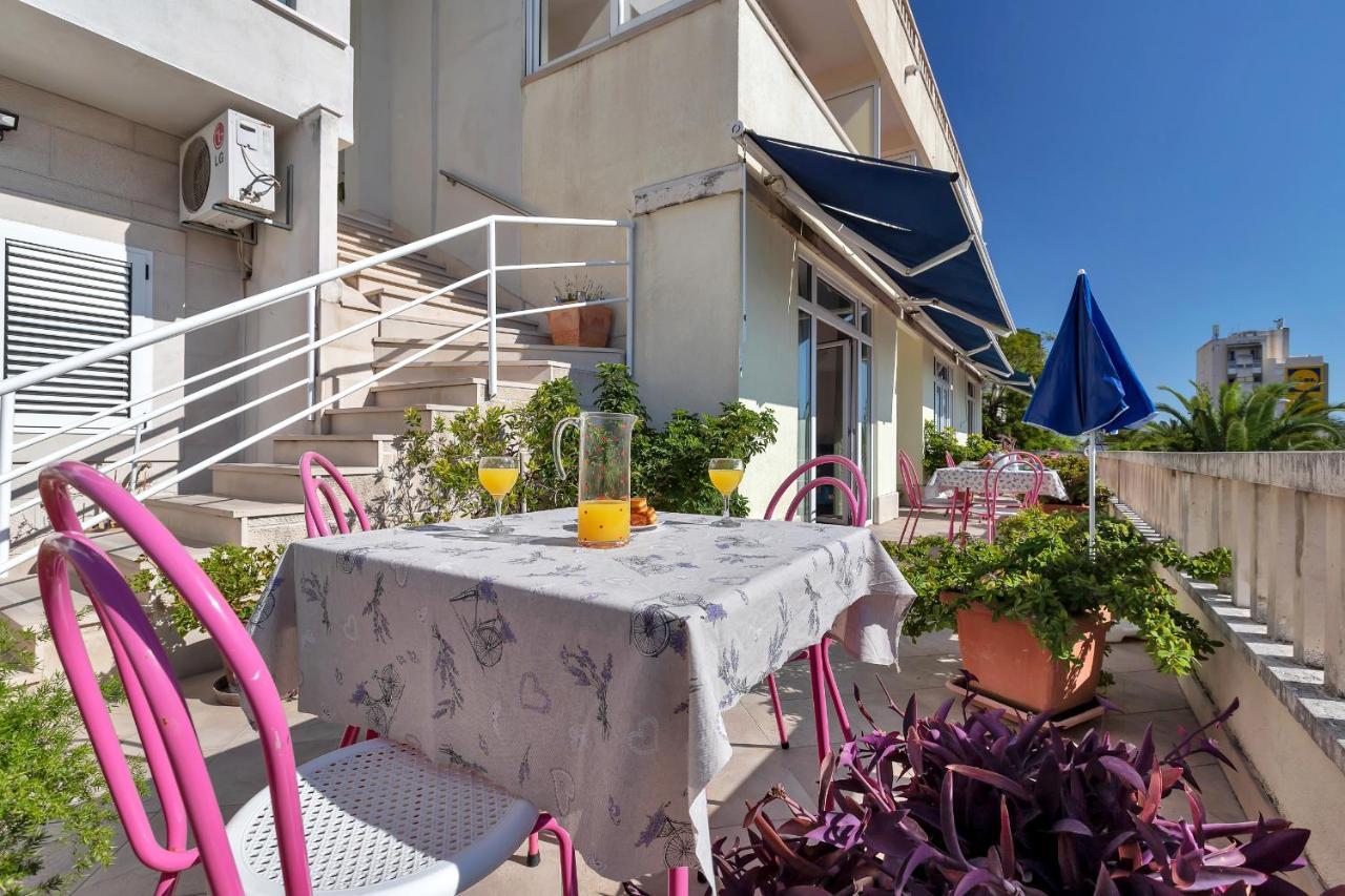Apartments Dany Makarska Exteriör bild